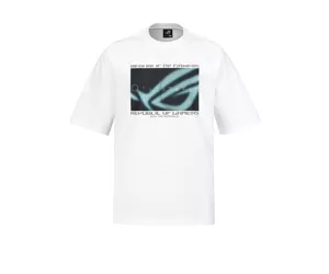 ASUS ROG Cosmic Wave T-shirt Cotton