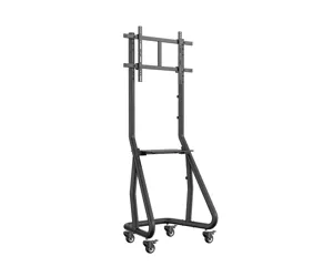 Equip 37"-80" Heavy-Duty TV Cart