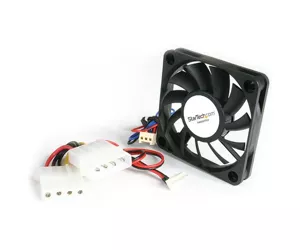 StarTech.com 50x10mm Replacement Ball Bearing Computer Case Fan TX3/LP4 Connector