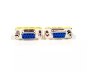 StarTech.com Slimline Gender Changer DB9F to DB9F