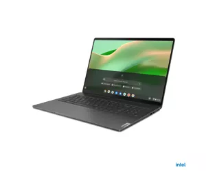 Lenovo IdeaPad 5 Chrome 8505 Chromebook 40.6 cm (16") WUXGA Intel® Pentium® Gold 8 GB LPDDR4x-SDRAM 128 GB eMMC Wi-Fi 6E (802.11ax) ChromeOS Grey