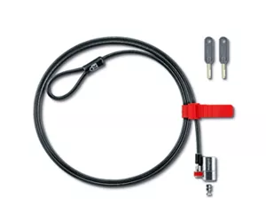 DELL 461-10169 kabelio užraktas Juoda