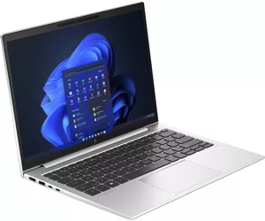HP EliteBook 830 13 G10 Laptop 33.8 cm (13.3") WUXGA Intel® Core™ i5 i5-1335U 16 GB LPDDR5-SDRAM 512 GB SSD Wi-Fi 6E (802.11ax) Windows 11 Pro Silver