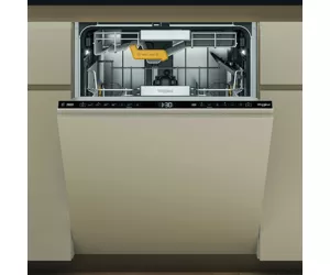Whirlpool W8I HF58 TU Visiškai įmontuotos 14 vietos B