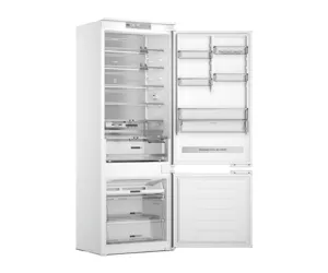 Whirlpool WH SP70 T232 P šaldytuvas-šaldiklis Įmontuoti 394 L D Balta