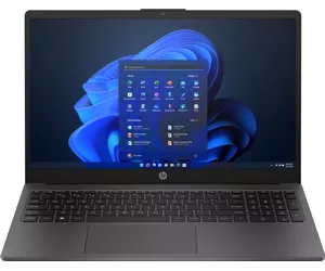 HP 255 G10 Laptop 39.6 cm (15.6") Full HD AMD Ryzen™ 5 7530U 16 GB DDR4-SDRAM 512 GB SSD Wi-Fi 6 (802.11ax) Windows 11 Home Silver