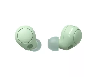 Sony WF-C700N Kõrvaklapp True Wireless Stereo (TWS) Kõrvasisene Kõned/muusika Bluetooth Roheline