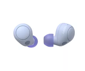 Sony WF-C700N Kõrvaklapp True Wireless Stereo (TWS) Kõrvasisene Kõned/muusika Bluetooth Lavendel