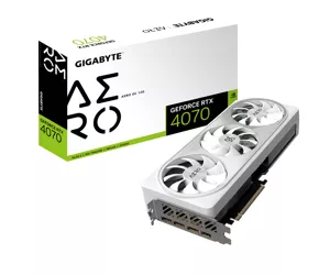 Gigabyte GV-N4070AERO OC-12GD
