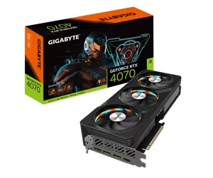 Gigabyte GV-N4070GAMING OC-12GD