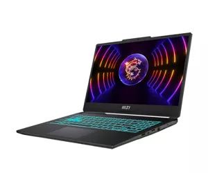 MSI Cyborg A12VF-208ES i5-12450H Notebook 39.6 cm (15.6") Full HD Intel® Core™ i5 16 GB DDR5-SDRAM 512 GB SSD NVIDIA GeForce RTX 4060 Wi-Fi 6 (802.11ax) Windows 11 Home Black