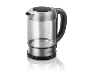 Philips Avance Collection 1,5 l 2200 W SCHOTT DURAN® klaasist veekeetja