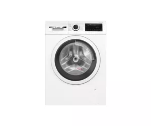 Bosch Serie 4 WNA13441 skalbyklė-džiovyklė Pastatomi Pakraunama per priekį Balta E