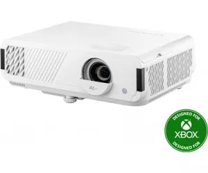 Viewsonic PX749-4K andmeprojektor Tavaline viskeprojektor 4000 ANSI luumenit 2160p (3840x2160) 3D-ühilduvus Valge
