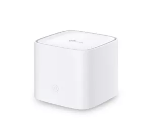 TP-Link HC220-G5 1-PACK mesh wi-fi system Dual-band (2.4 GHz / 5 GHz) Wi-Fi 5 (802.11ac) White 3 Internal