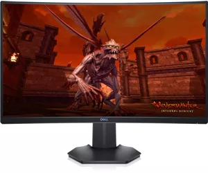 DELL S Series S2721HGFA 68,6 cm (27") 1920 x 1080 пикселей Full HD ЖК Черный