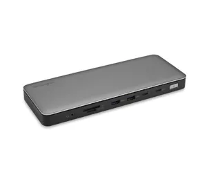 Kensington SD5760T Vielinis Thunderbolt 4 Pilka