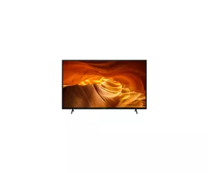 Sony KD-43X73K 109.2 cm (43") 4K Ultra HD Smart TV Wi-Fi Black