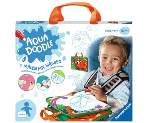 Ravensburger Aqua Doodle Travel Dino