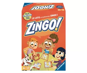 Ravensburger 22352 настольная игра Zingo! Board game