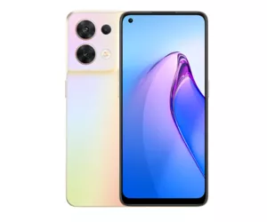 OPPO Reno 8 16.3 cm (6.4") Dual SIM Android 12 5G USB Type-C 8 GB 256 GB 4500 mAh Gold