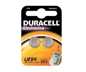 Duracell LR54