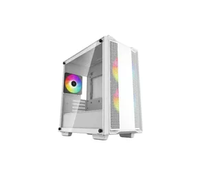 DeepCool CC360 WH ARGB Mini Tower Белый