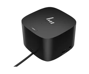 upcycle it HP-USB-C-Dock-G4-ref Проводная Черный