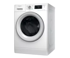 Whirlpool FFWDB 976258 SV EE skalbyklė-džiovyklė Pastatomi Pakraunama per priekį Balta E