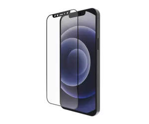 dbramante1928 Eco-Shield - iPhone 12/12 Pro - Black edge