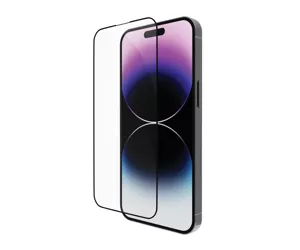 dbramante1928 Eco-Shield - iPhone 14 Pro - Black edge