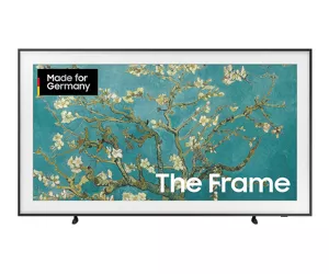 Samsung GQ55LS03BGU 139,7 cm (55") 4K Ultra HD Nutiteleri funktsioon WiFi Must