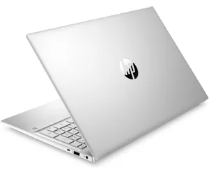 HP Pavilion 15-eg3077ng Laptop 39,6 cm (15.6") Full HD Intel® Core™ i7 i7-1355U 16 GB DDR4-SDRAM 512 GB SSD NVIDIA GeForce MX550 Wi-Fi 6 (802.11ax) Windows 11 Home Silber