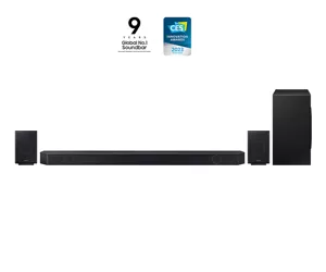 Samsung HW-Q990C Juoda 11.1.4 kanalai 41 W
