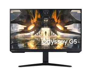 Samsung S27AG502PP monitori 68,6 cm (27") 2560 x 1440 pikseļi Quad HD LED Melns