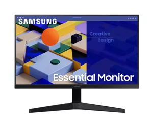 Samsung S27C312EAU LED display 68,6 cm (27") 1920 x 1080 пикселей Full HD Черный