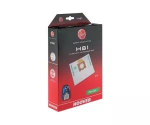 Hoover H81 Silindertolmuimeja Tolmukott