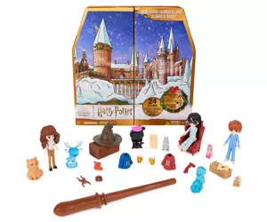 Wizarding World Harry Potter Magical Minis Advent Calendar