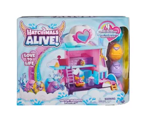 Hatchimals Alive Hatchi-Nursery