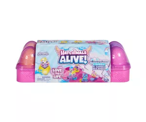 Hatchimals Alive Egg Carton