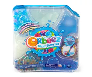Orbeez Mixin Slime Set judėjimo įgūdžius lavinantis žaislas