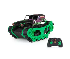 Monster Jam Grave Digger Trax