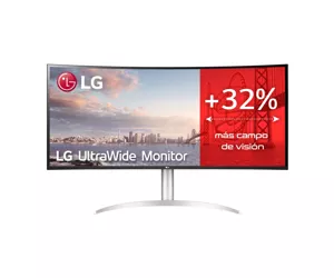 LG 40WP95CP-W монитор для ПК 100,8 cm (39.7") 5120 x 2160 пикселей 5K Ultra HD LED Белый