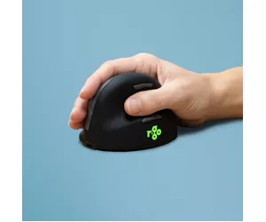 R-Go Tools HE Break RGOHBRSWLBL компьютерная мышь Для правой руки Bluetooth 2400 DPI