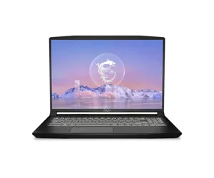 MSI Creator M16 B13VE-692 i7-13700H Portatīvais dators 40,6 cm (16") Full HD+ Intel® Core™ i7 32 GB DDR5-SDRAM 1 TB SSD NVIDIA GeForce RTX 4050 Wi-Fi 6 (802.11ax) Windows 11 Home Melns