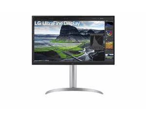 LG 27UQ85R-W computer monitor 68.6 cm (27") 3840 x 2160 pixels 4K Ultra HD Silver