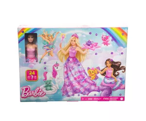 Barbie Dreamtopia HVK26 advendikalender