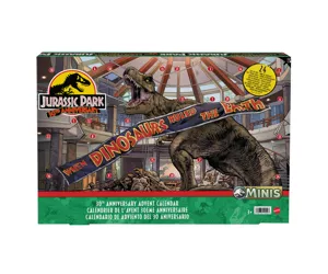 Jurassic World HTK45 žaislinė figūrėlė vaikams