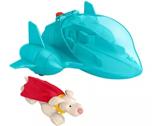 Fisher-Price DC League of Super-Pets Super Launch - Krypto