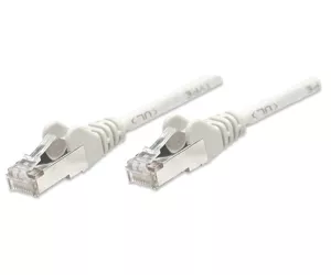 Intellinet Cat5e, 20m сетевой кабель Серый F/UTP (FTP)